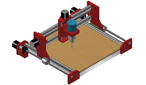 diy cnc machine plans